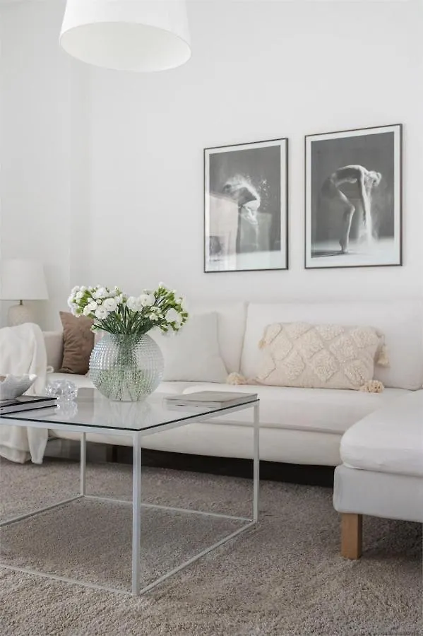 Scandinavian Style Apartment With Amazing Sea Views And South West Facing Sunny Terrace In Miraflores Walking Distance To The Beach! Málaga 0*,