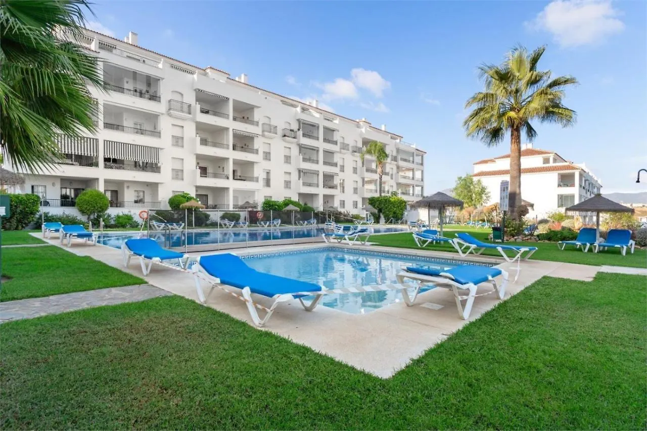 Scandinavian Style Apartment With Amazing Sea Views And South West Facing Sunny Terrace In Miraflores Walking Distance To The Beach! Málaga Spanyolország