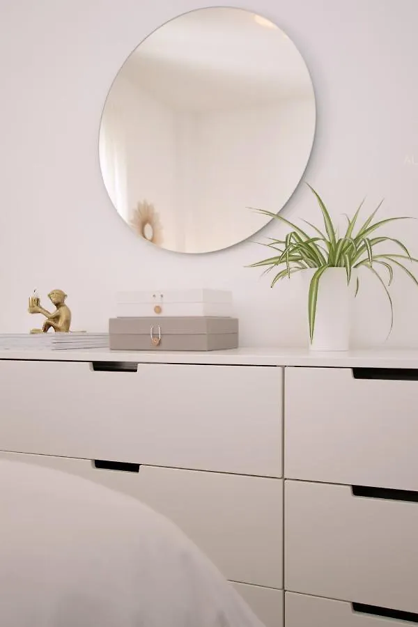 Apartment Scandinavian Seaview Terrace: Miraflores Beach Retreat Malaga